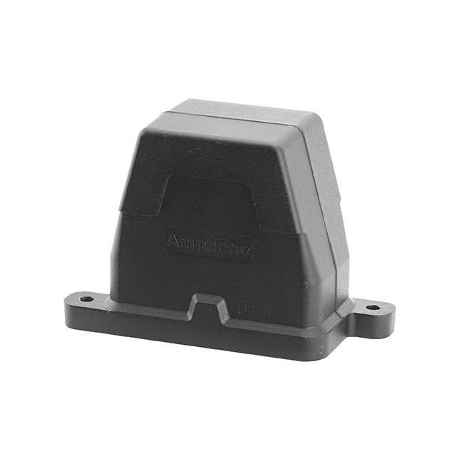 C146 68R010 600 8 Amphenol Tuchel Industrial  Carcasas de conectores de alta resistencia, bases y cubiertas